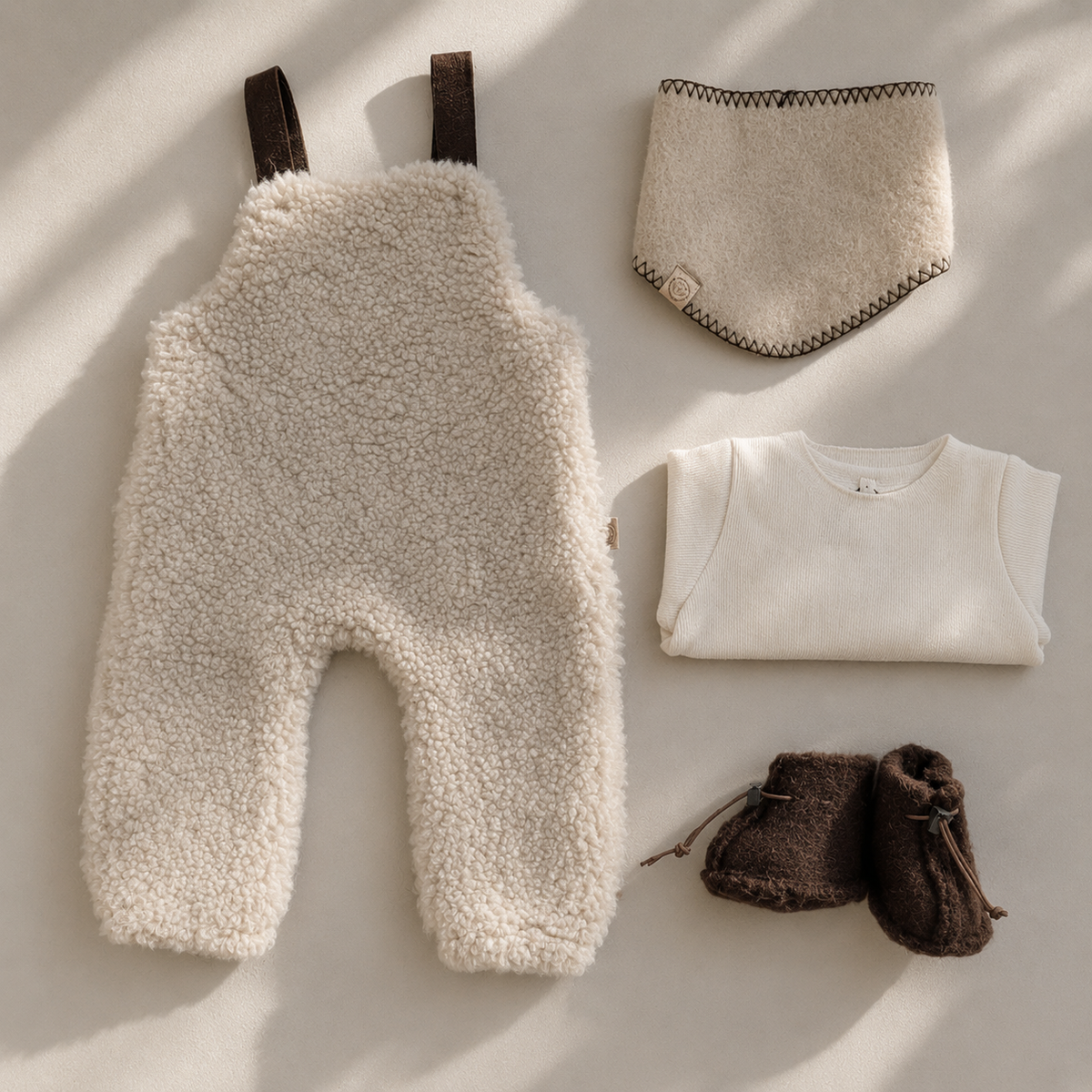 Baby Cadeauset Premium – Luxe Kraamcadeau