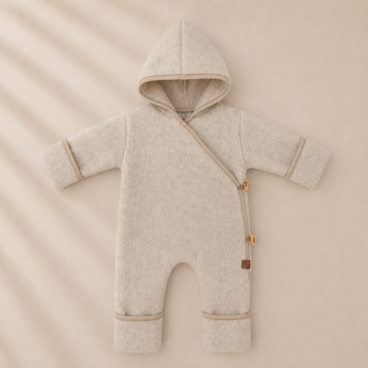 Wollen Baby Winterpak & Overall | Felted