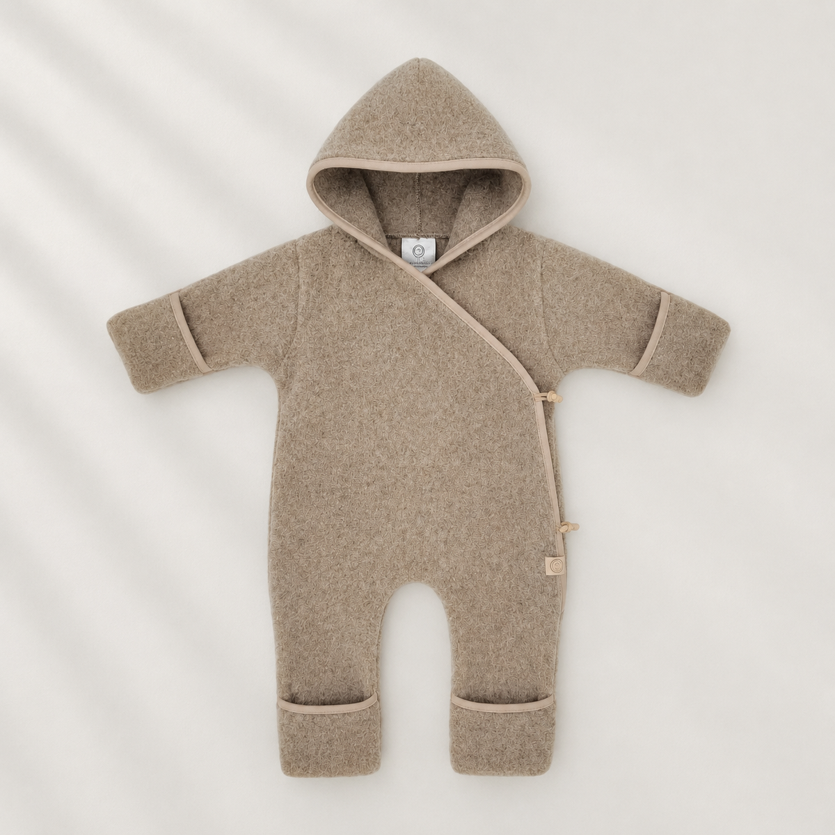 Wollen Baby Winterpak & Overall | Felted