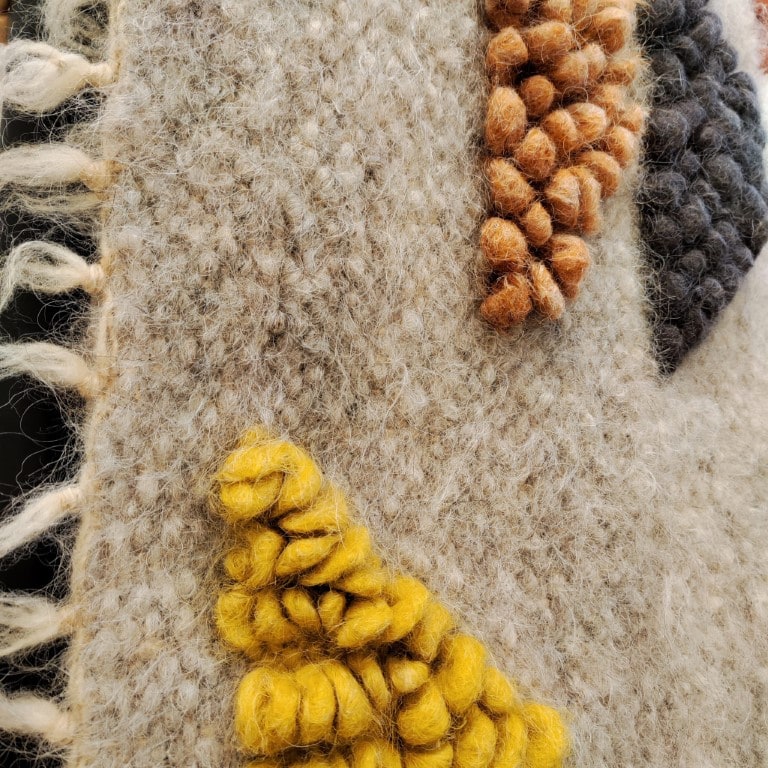 Tapis en laine pour chambre d’enfant – noué à la main | Woolskins