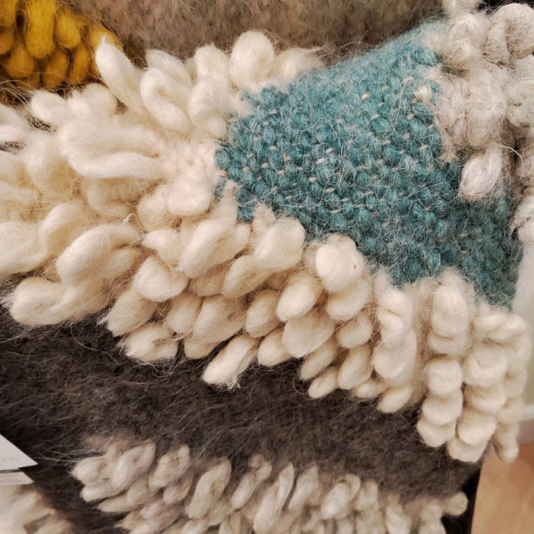 Tapis en laine pour chambre d’enfant – noué à la main | Woolskins