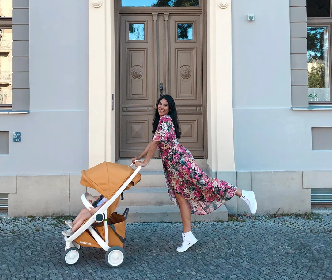 Met een Baby naar Amsterdam: De Complete Gids | Woolskins