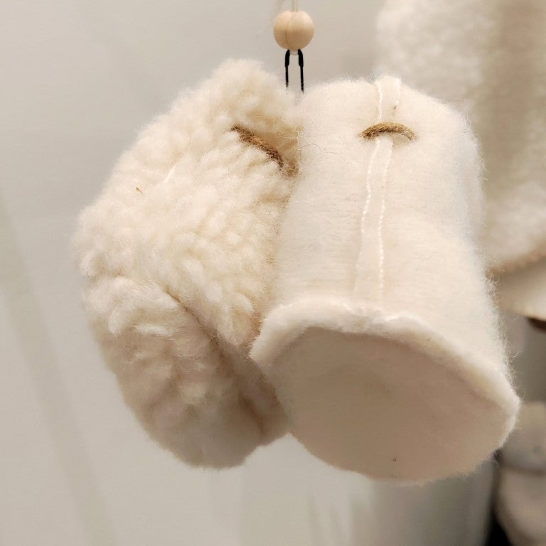 Wollen Babyslofjes | Emo