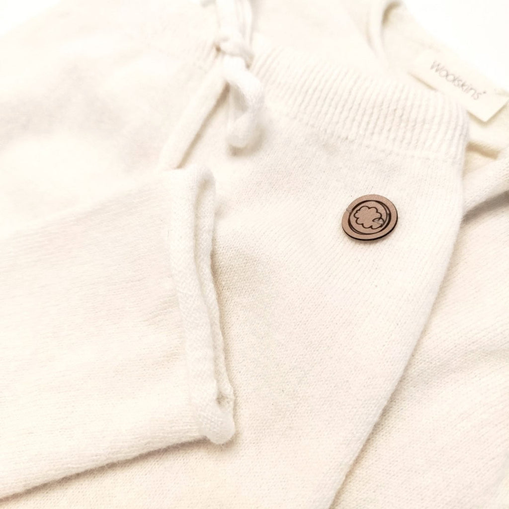 Baby Cadeauset Deluxe – Merinowol Newborn Set