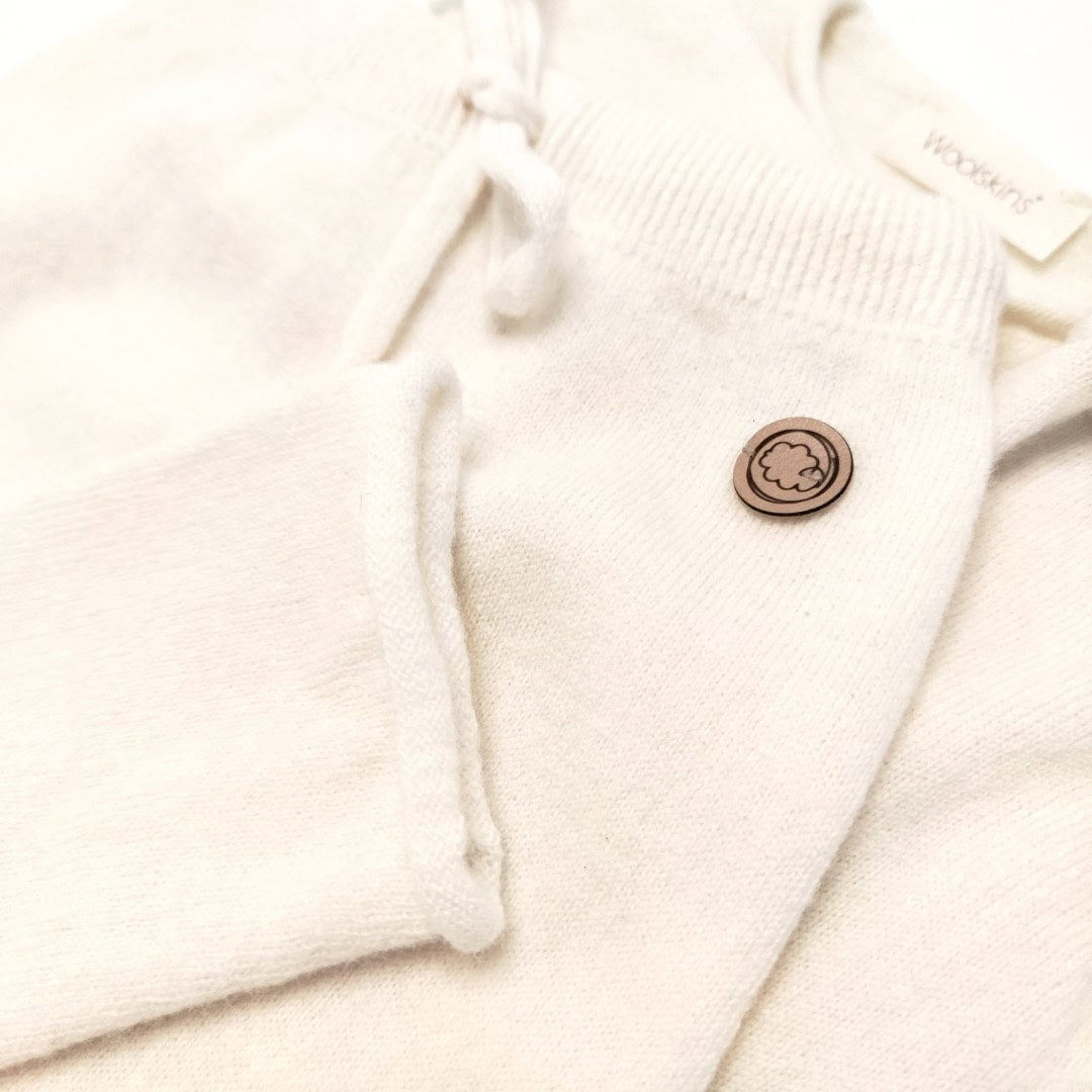 Baby Cadeauset Deluxe – Merinowol Newborn Set