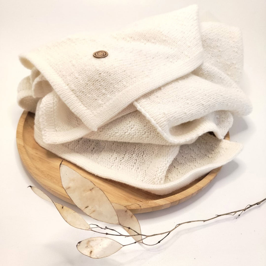 Baby Cadeauset Deluxe – Merinowol Newborn Set