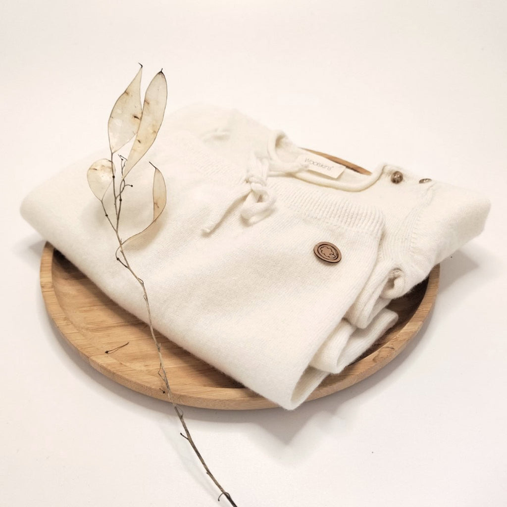 Baby Cadeauset Deluxe – Merinowol Newborn Set
