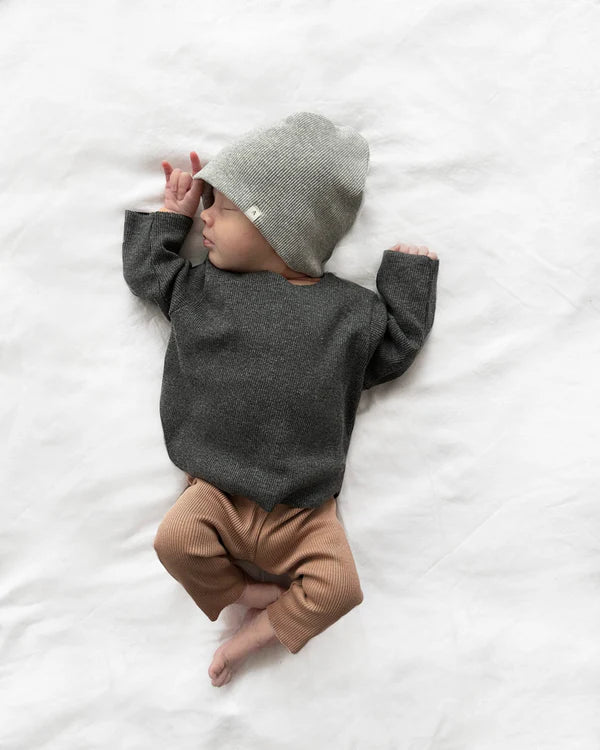 A Basic Brand | Baby Legging Rib