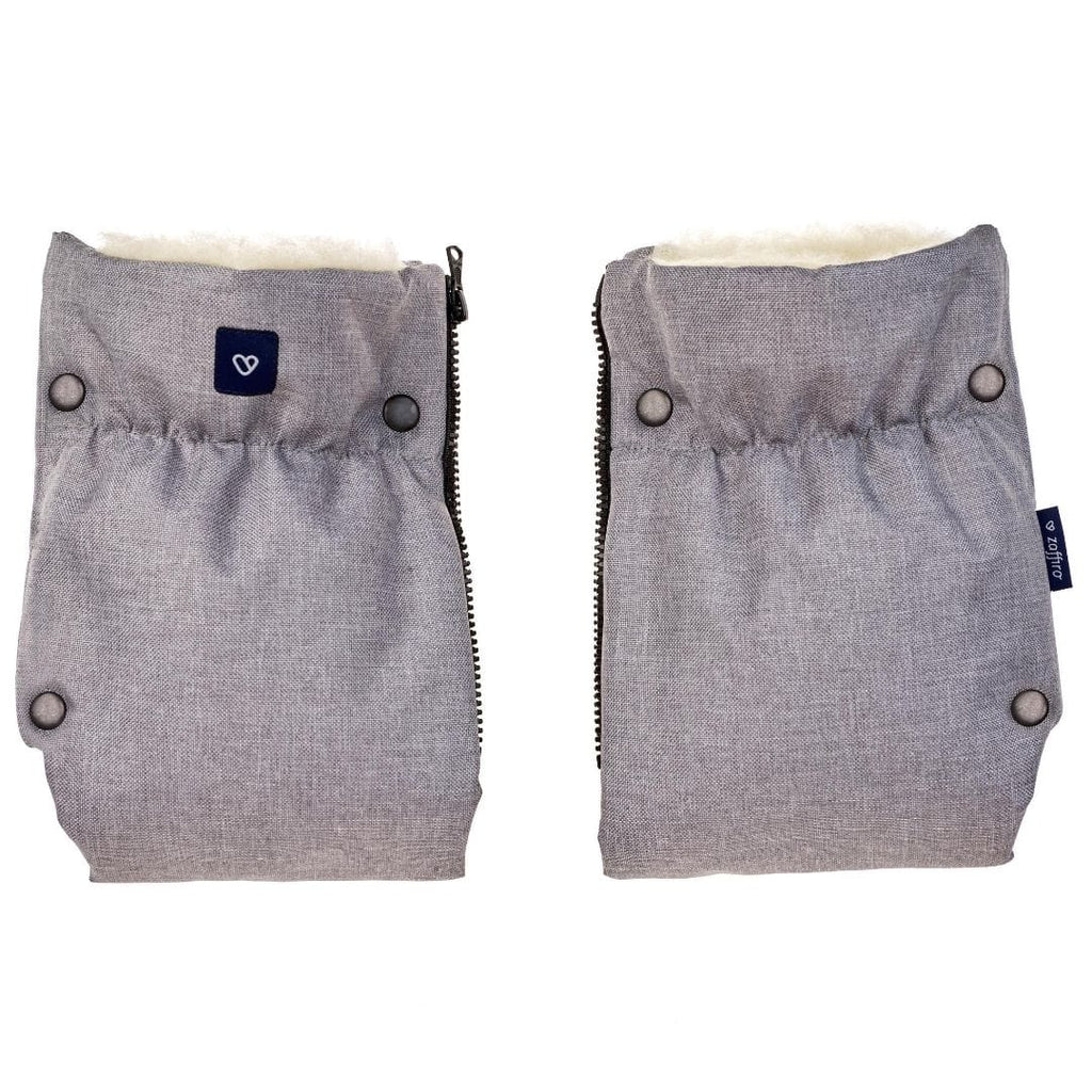 Handwarmers voor Kinderwagen | Zaffiro iGrow 4.0