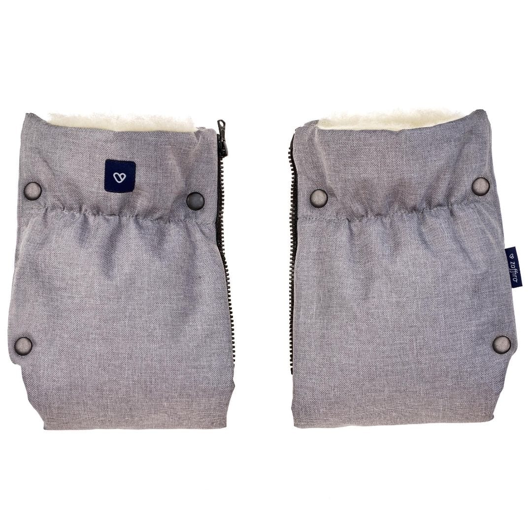 Handwarmers voor Kinderwagen | Zaffiro iGrow 4.0