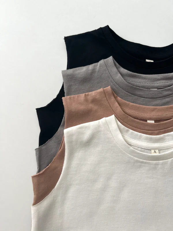 A Basic Brand | Singlet voor Baby & Kind