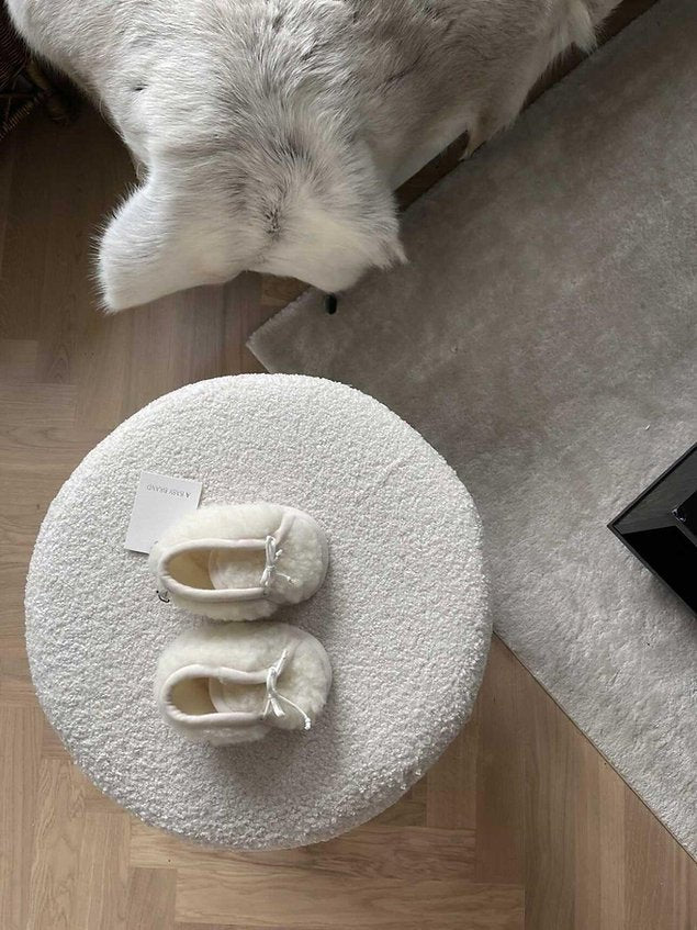 Wollen Babyschoentjes | A Basic Brand
