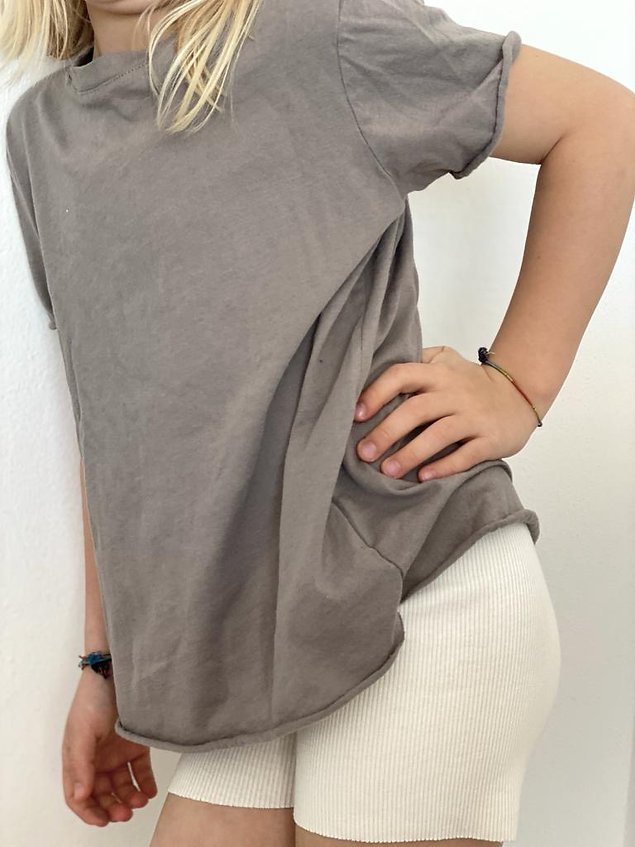 A Basic Brand | Oversized Baby T-Shirt