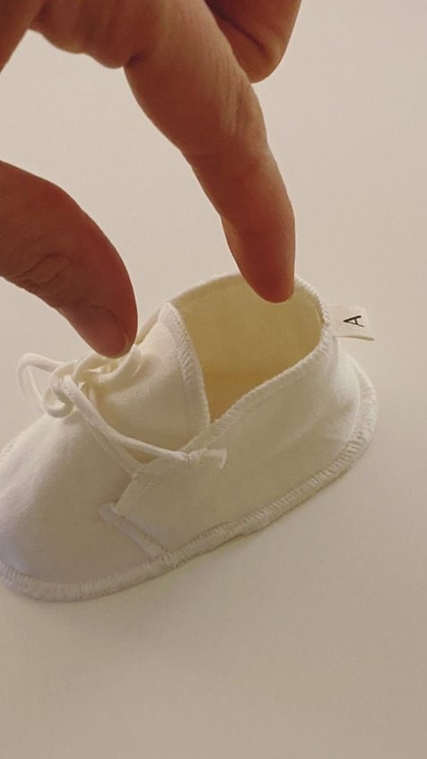 A Basic Brand | Katoenen Babyslofjes