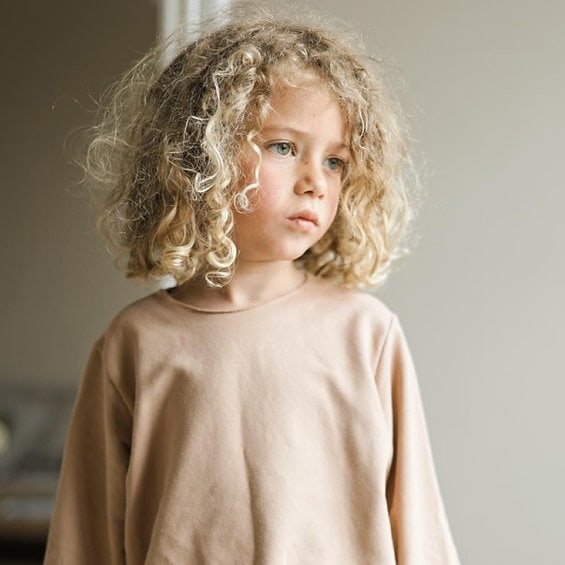 A Basic Brand | Unisex Baby Sweater