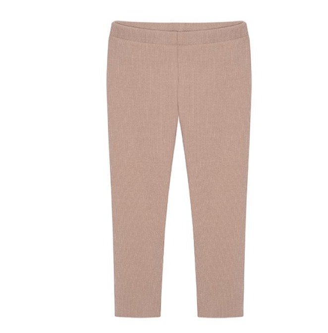 A Basic Brand | Baby Legging Rib