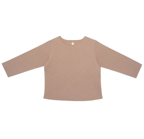 A Basic Brand | Katoenen Babytrui Rib