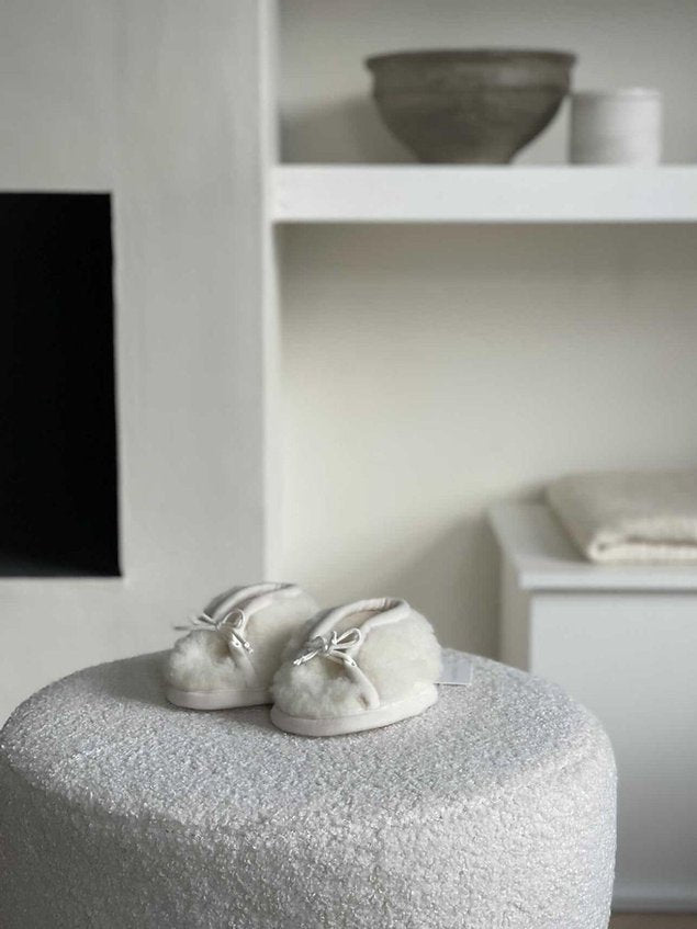 Wollen Babyschoentjes | A Basic Brand