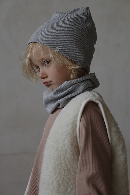 A Basic Brand | Babymuts Beanie Rib