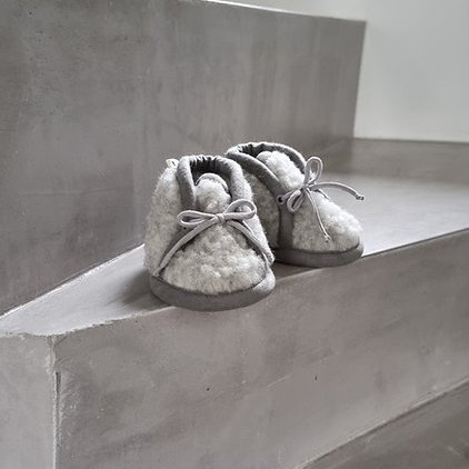 Wollen Babyschoentjes | A Basic Brand