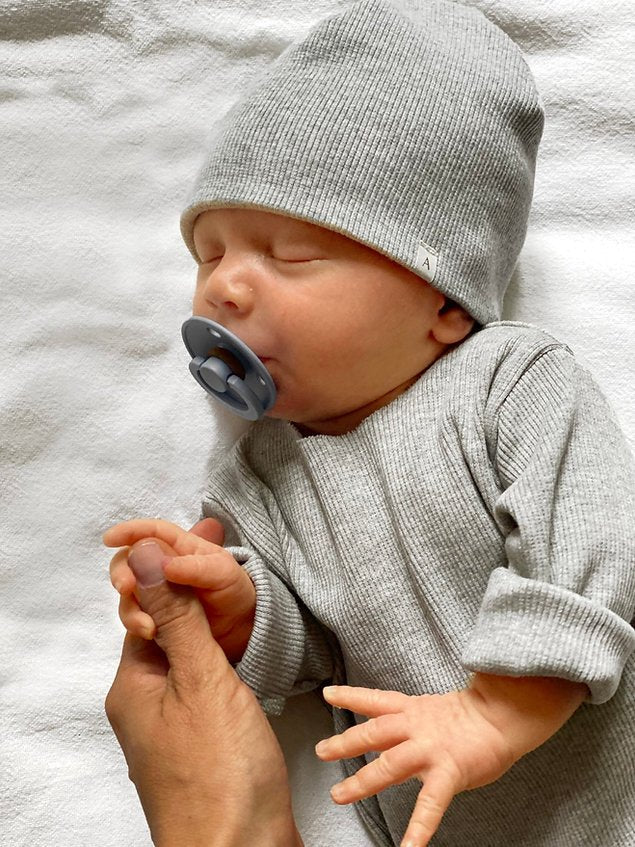 A Basic Brand | Katoenen Babytrui Rib