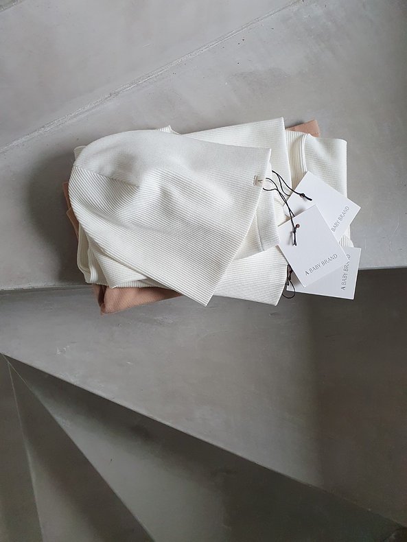 Baby Cadeauset Start - Basic Geboortecadeau