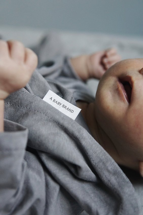 A Basic Brand | Muslin Doekje & Babysjaaltje