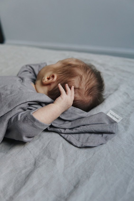 A Basic Brand | Muslin Doekje & Babysjaaltje
