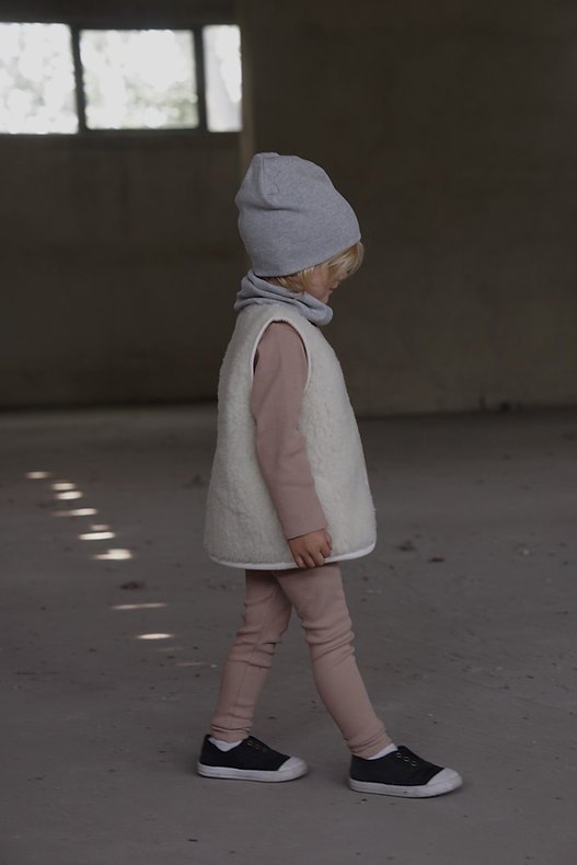 A Basic Brand | Babysjaal Rib
