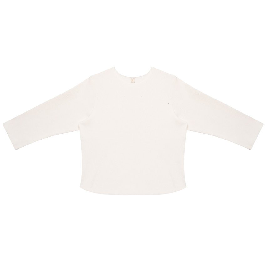A Basic Brand | Katoenen Babytrui Rib