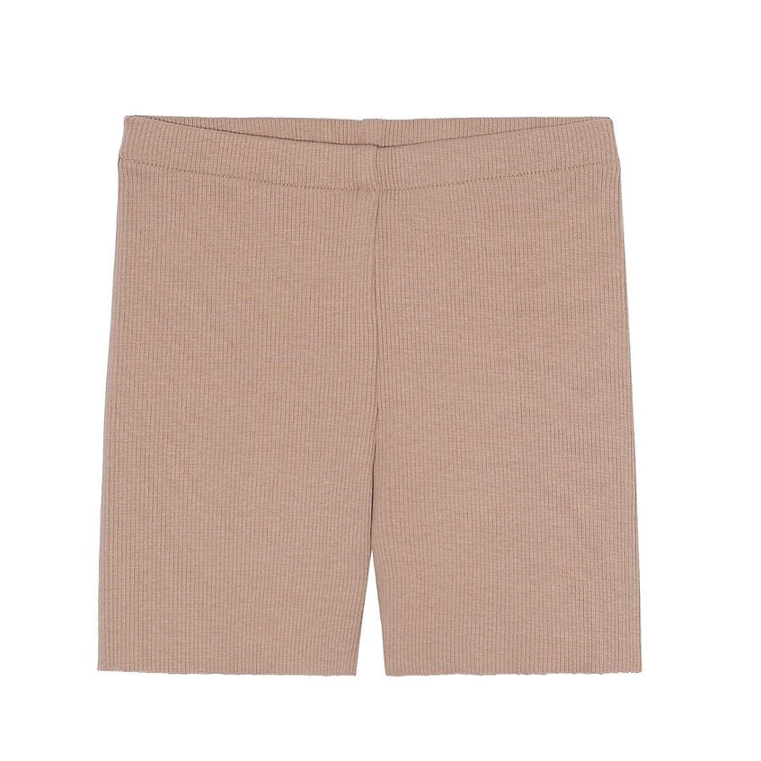 A Basic Brand | Baby Shorts Rib