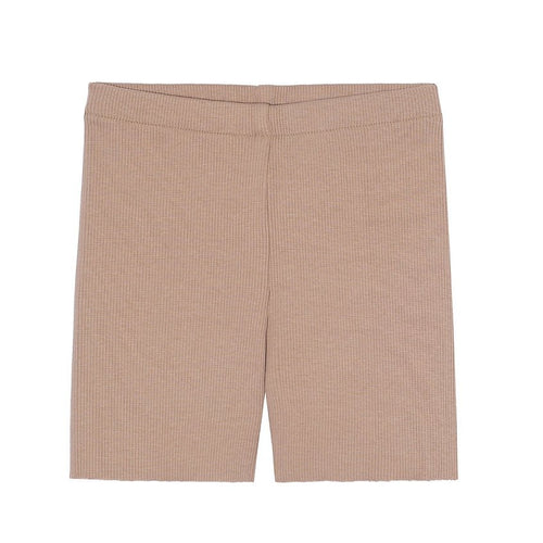 A Basic Brand | Baby Shorts Rib