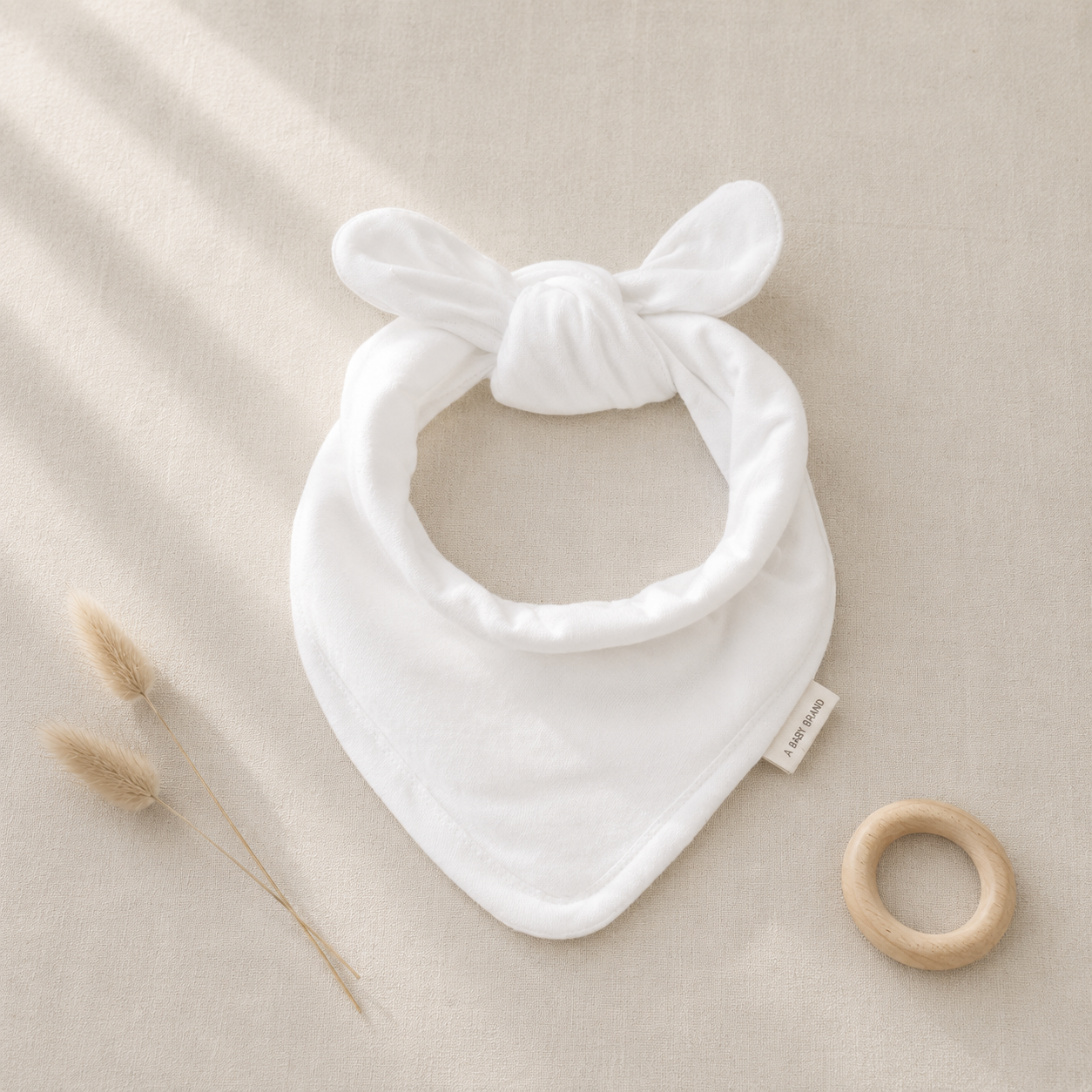 A Basic Brand | Muslin Doekje & Babysjaaltje