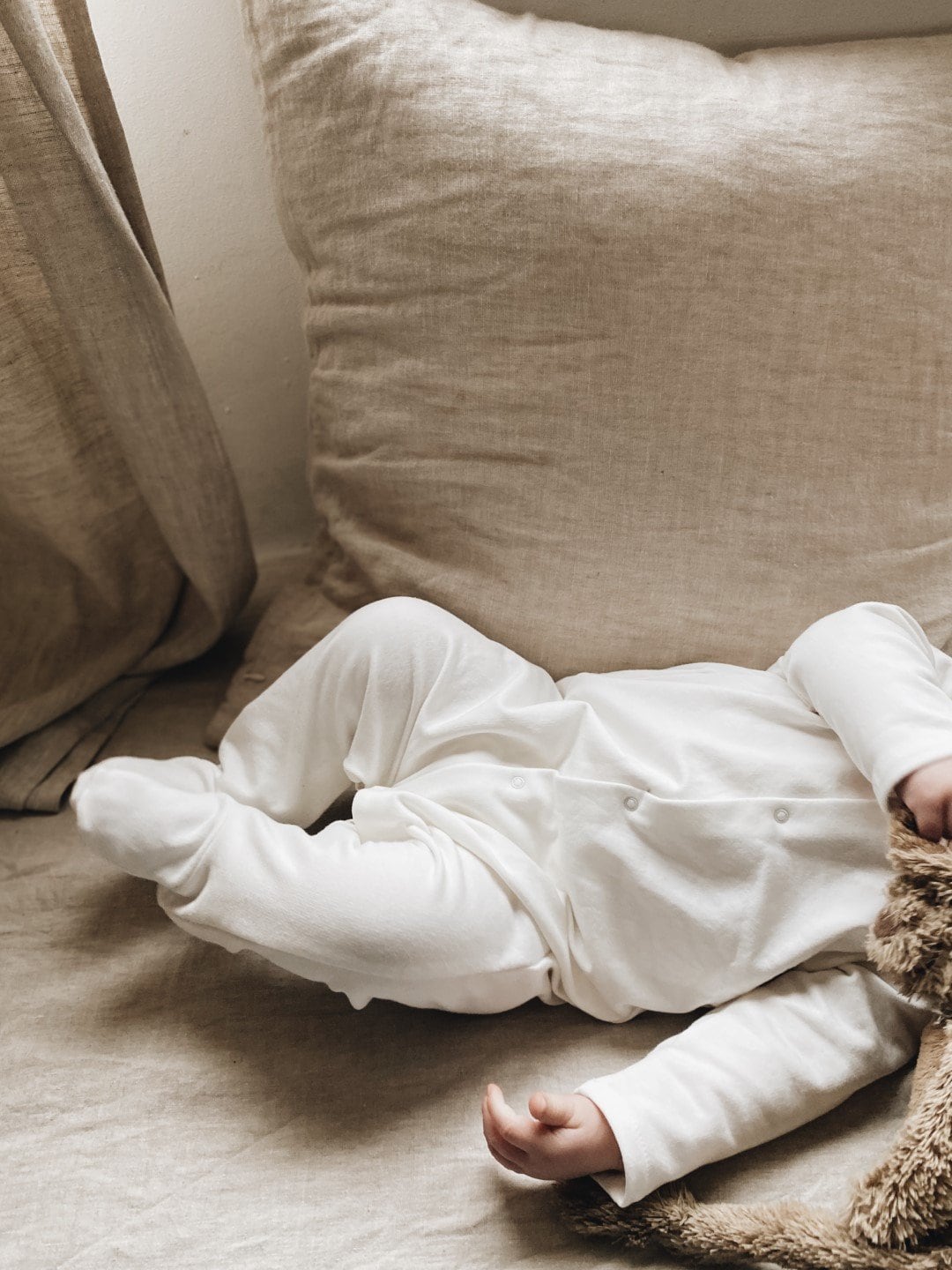 A Basic Brand | Boxpakje met Voetjes