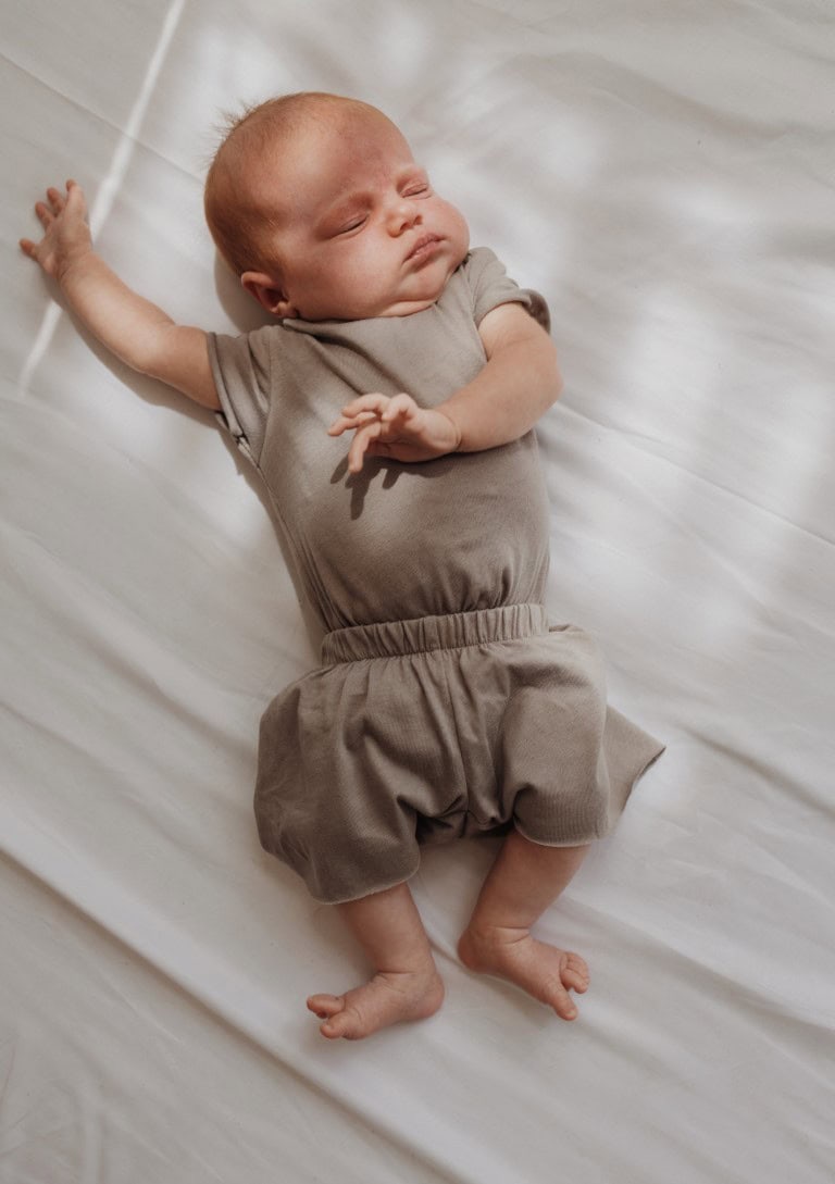 A Basic Brand | Babyromper