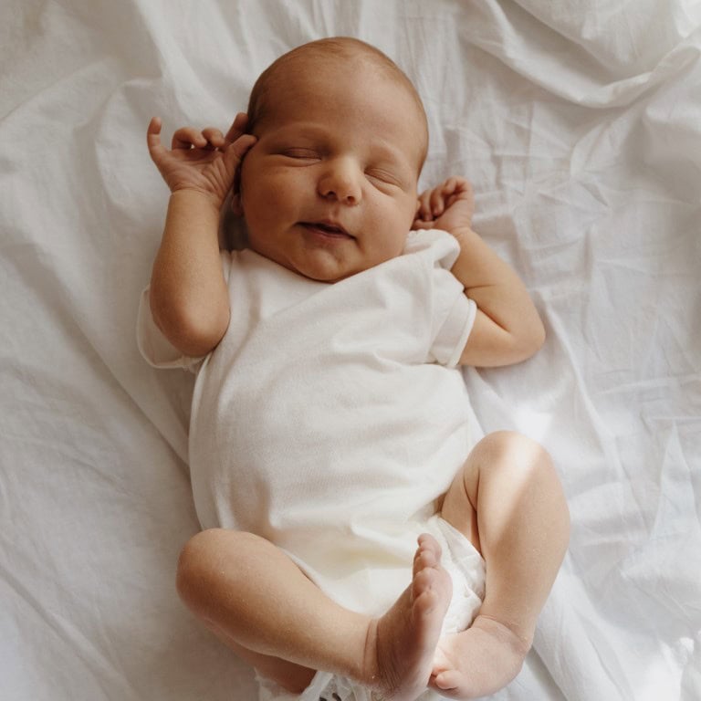A Basic Brand | Babyromper