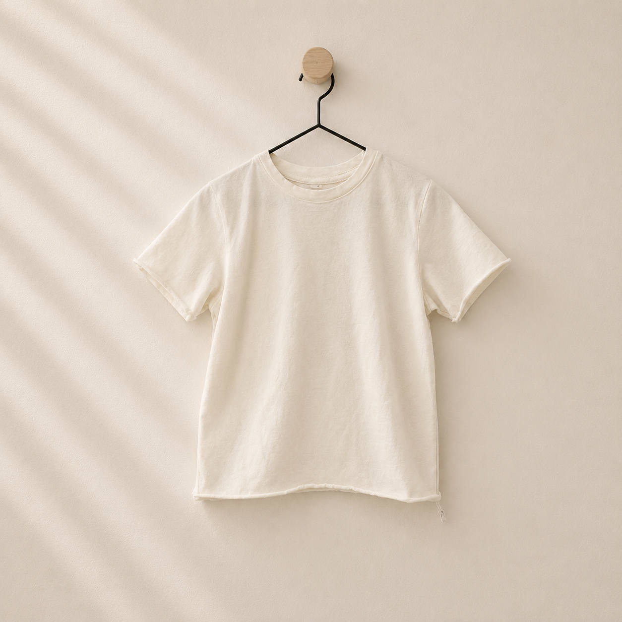 A Basic Brand | Oversized Baby T-Shirt