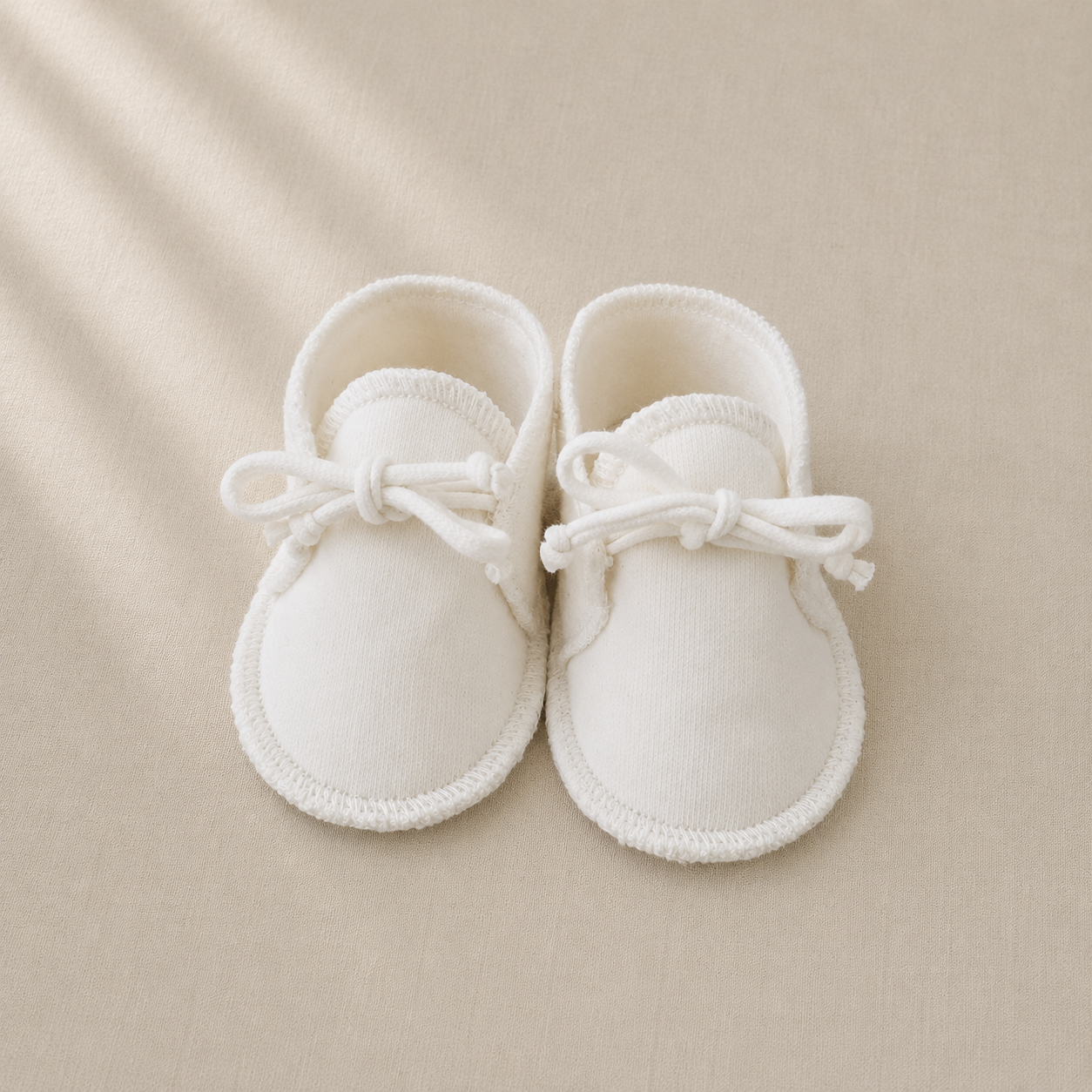 A Basic Brand | Katoenen Babyslofjes