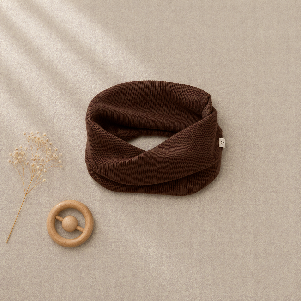 A Basic Brand | Babysjaal Rib