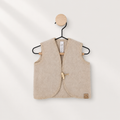 Wollen Bodywarmer Baby & Kind | Felted