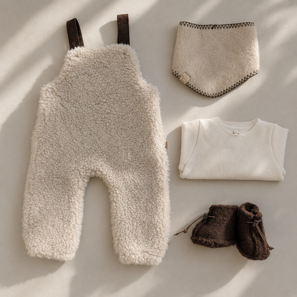 Baby Cadeauset Premium – Luxe Kraamcadeau