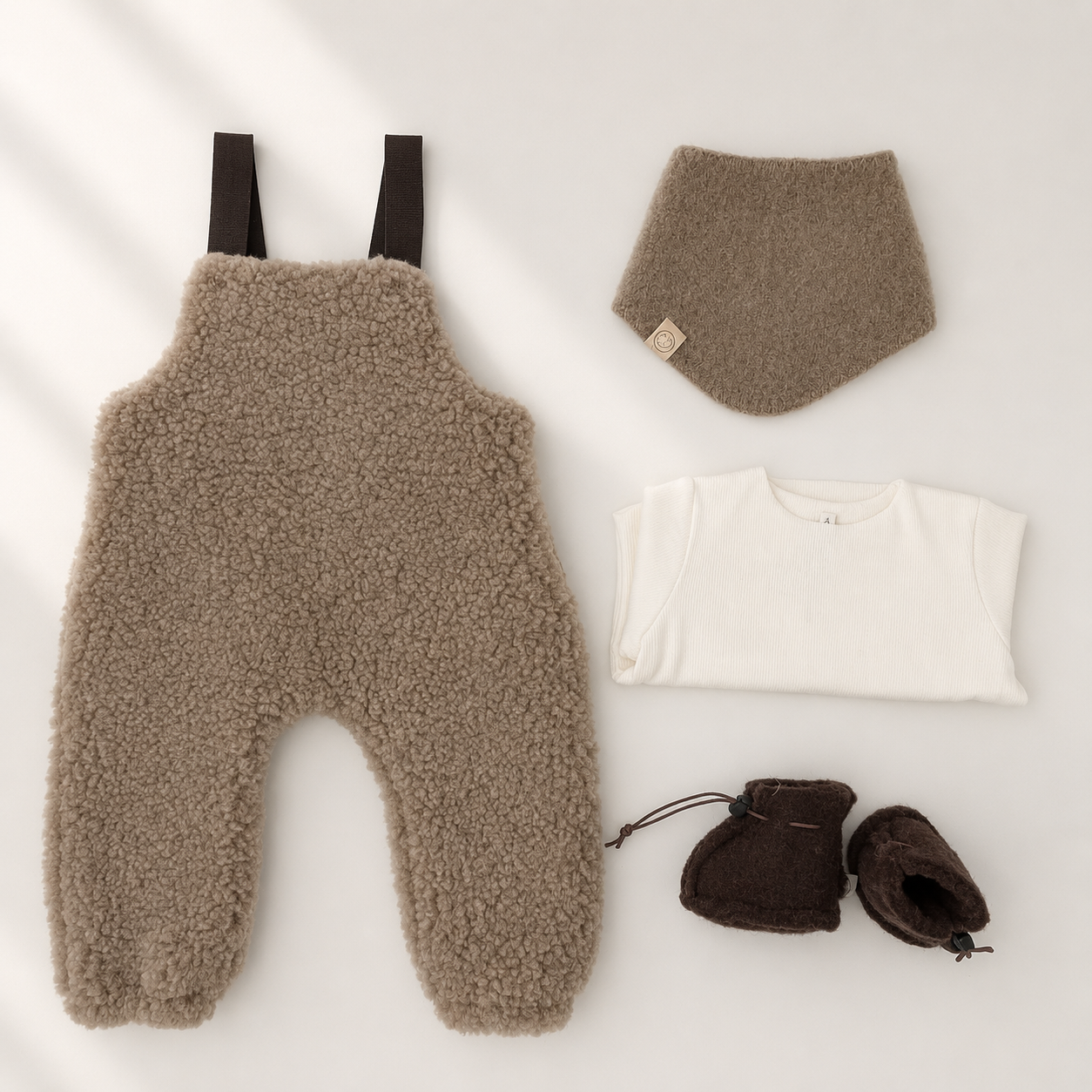Baby Cadeauset Premium – Luxe Kraamcadeau