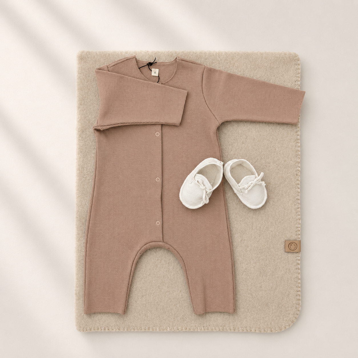 Baby Cadeauset Comfort - Warm Geboortecadeau