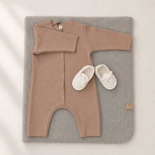 Baby Cadeauset Comfort - Warm Geboortecadeau