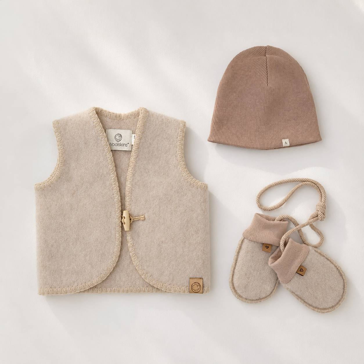 Baby Cadeauset Start - Basic Geboortecadeau