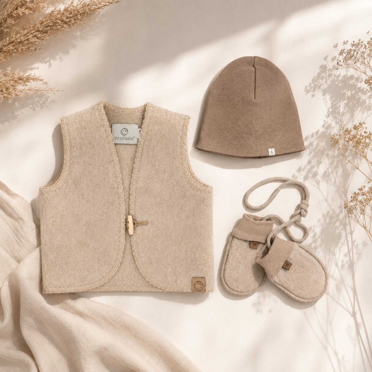 Baby Cadeauset Start - Basic Geboortecadeau