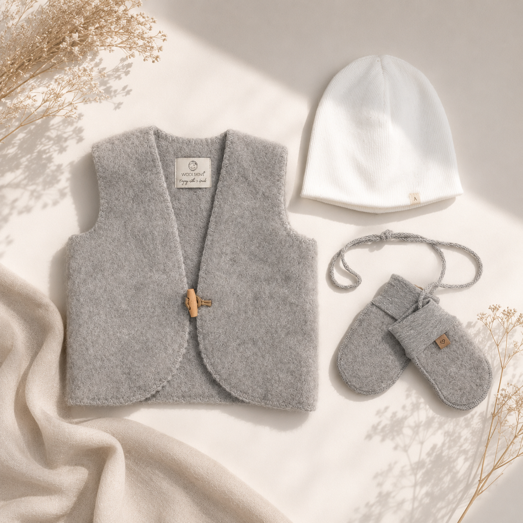 Baby Cadeauset Start - Basic Geboortecadeau