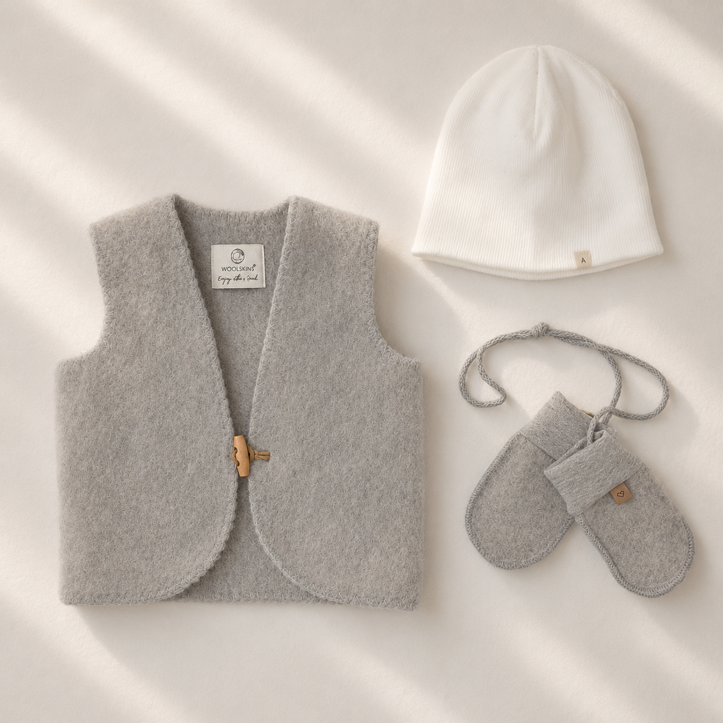 Baby Cadeauset Start - Basic Geboortecadeau