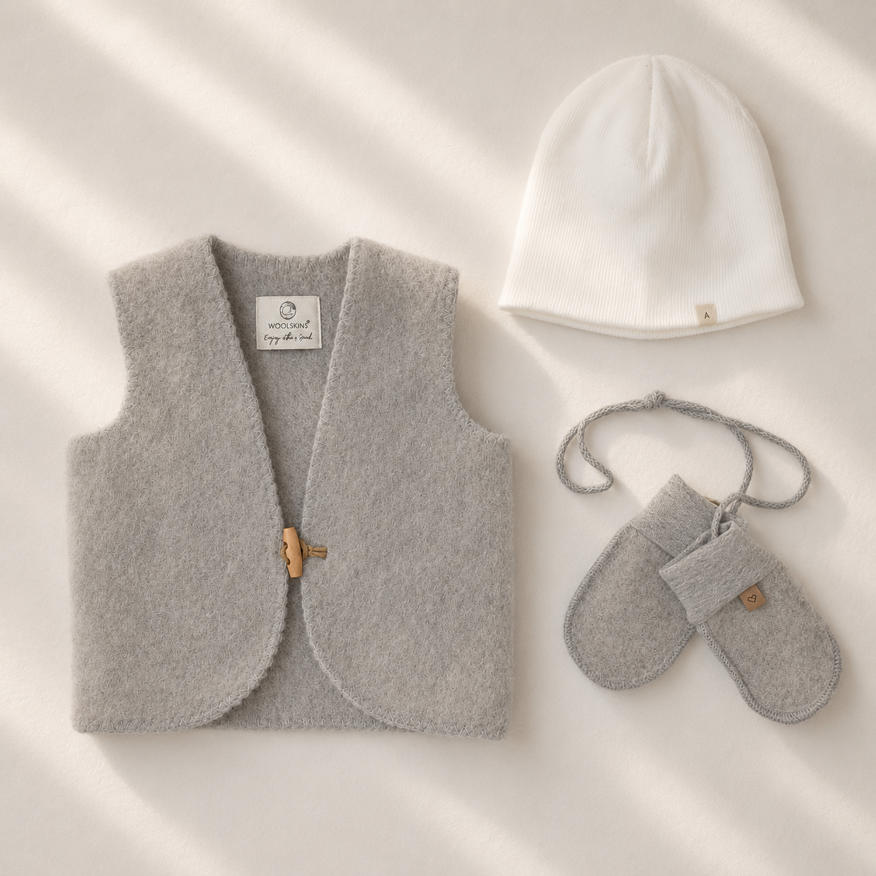 Baby Cadeauset Start - Basic Geboortecadeau