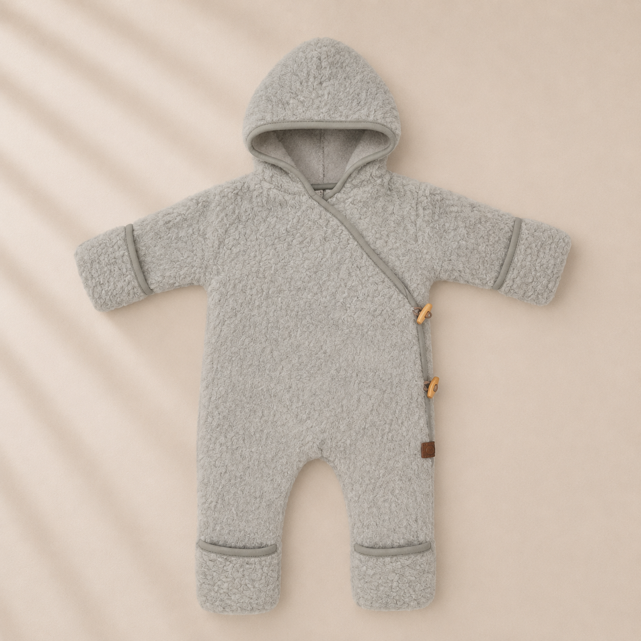 Wollen Baby Winterpak & Overall | Thumbled